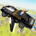 FLYING CAR GAME POLICE GAMES