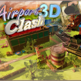 Airport Clash 3D