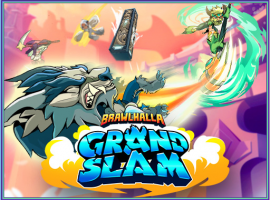 Brawlhalla Grand Slam