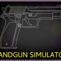 Handgun Simulator Parabellum