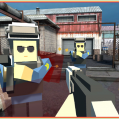 Pixel Factory Battle 3D.IO