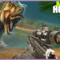 Sniper Dinosaur Hunting