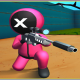 Squid Sniper Challenge Game Squid Sniper Challenge Game