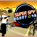 Super Spy Agent 46