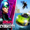 Grand Cyber City