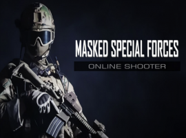 Masked Special Forces