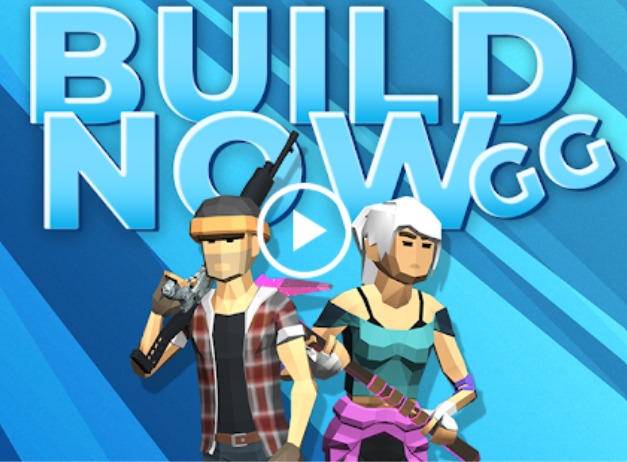 build now gg on crazy games 