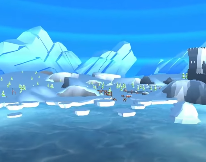 buildnow go - duo winter wars